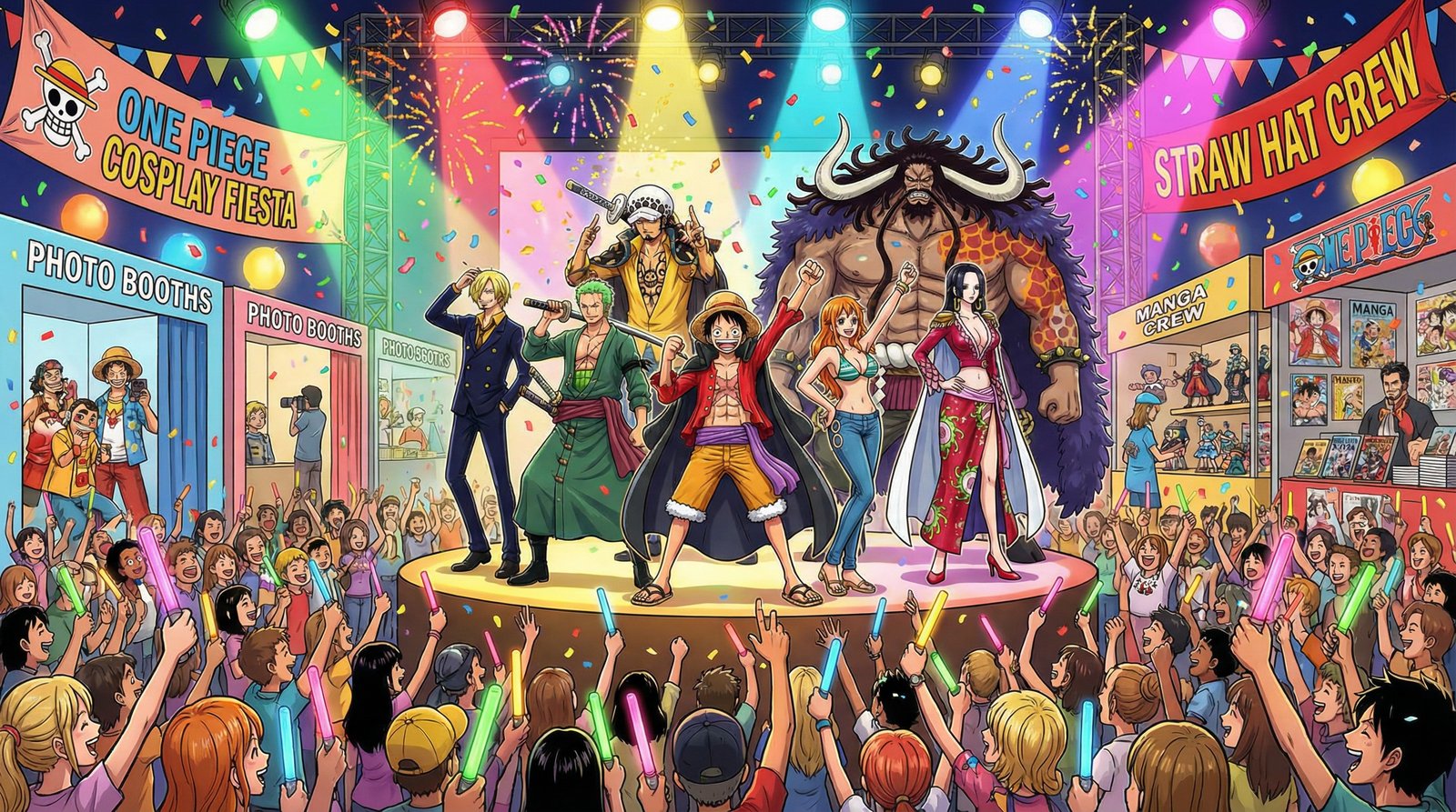 麻豆传媒Cosplay展示