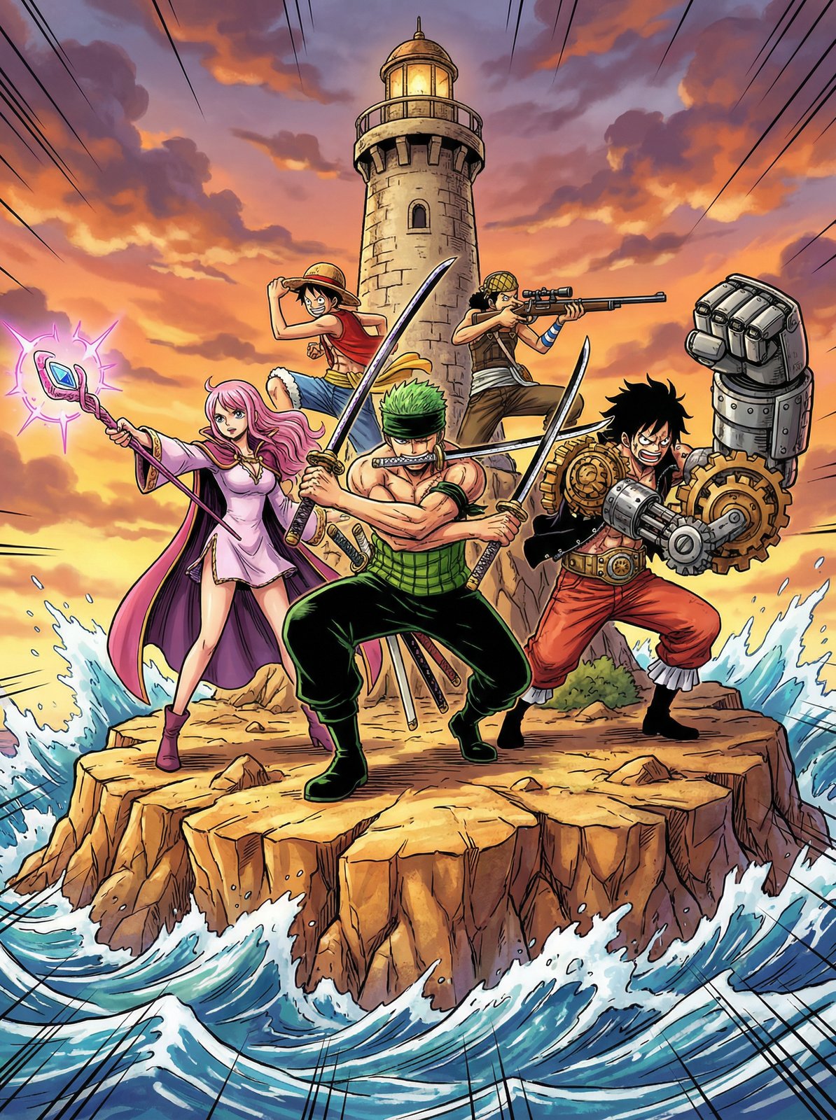 麻豆传媒动漫-守护者联盟