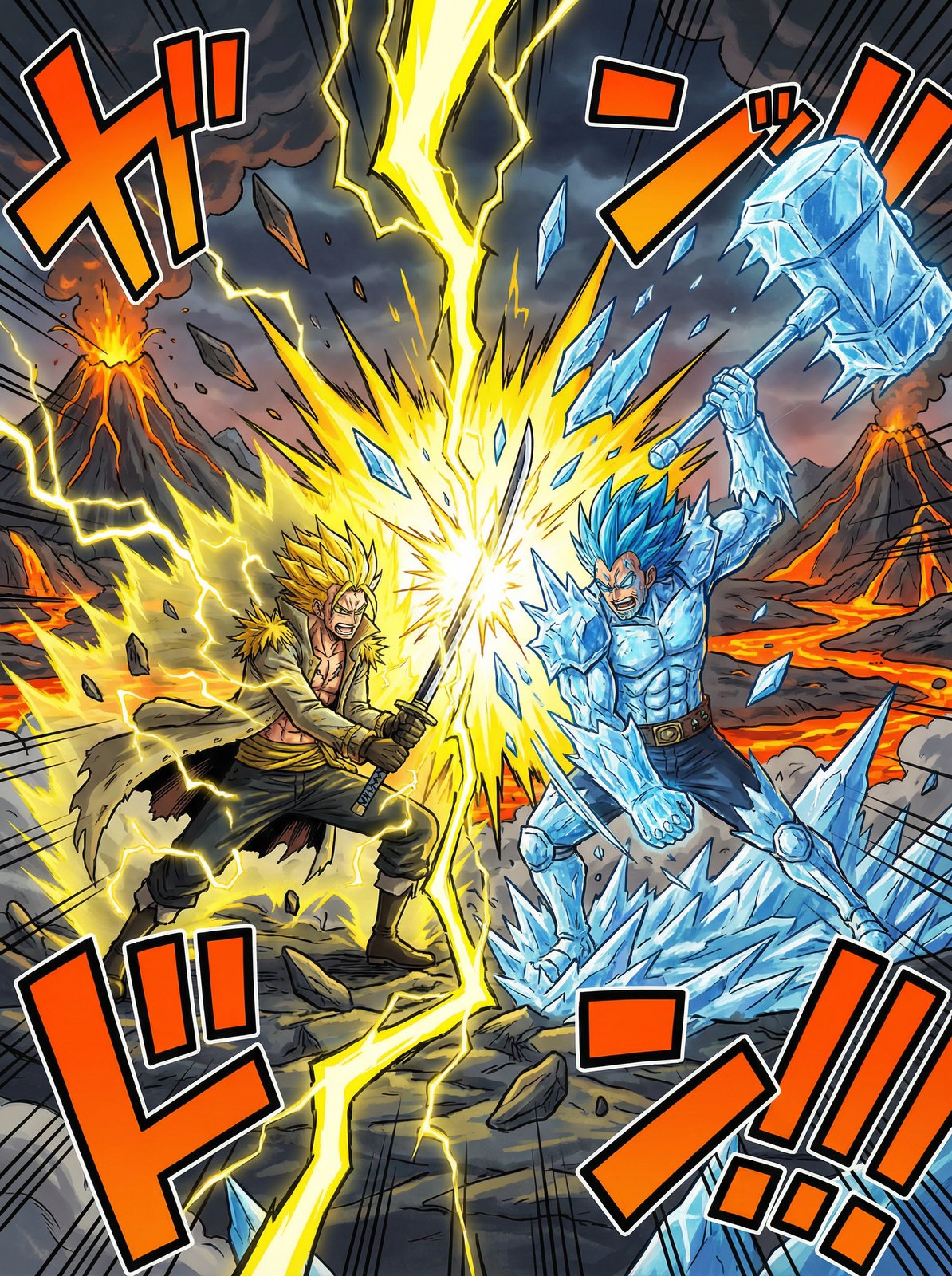 麻豆传媒动漫-元素之战