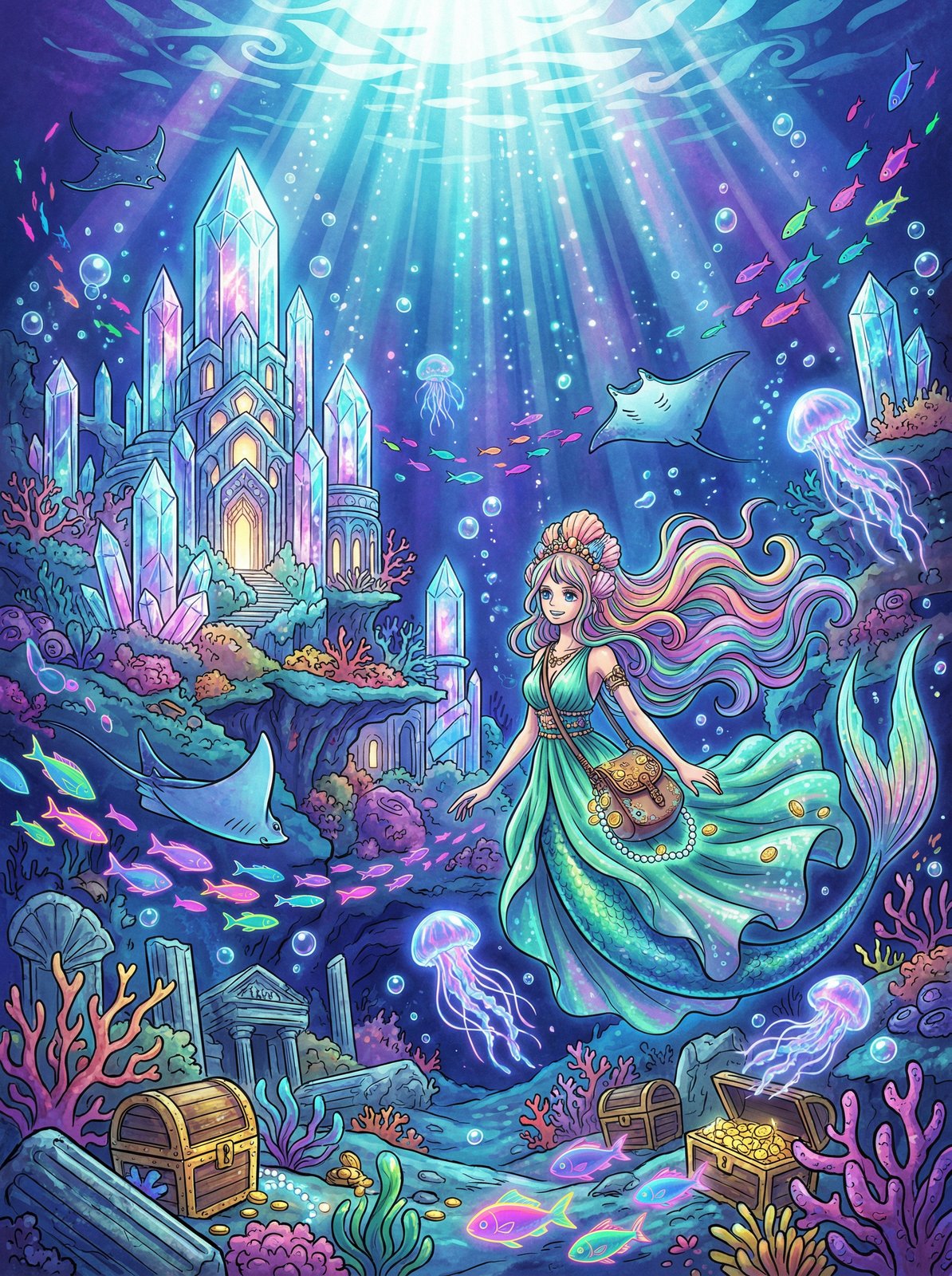 麻豆传媒次元动漫