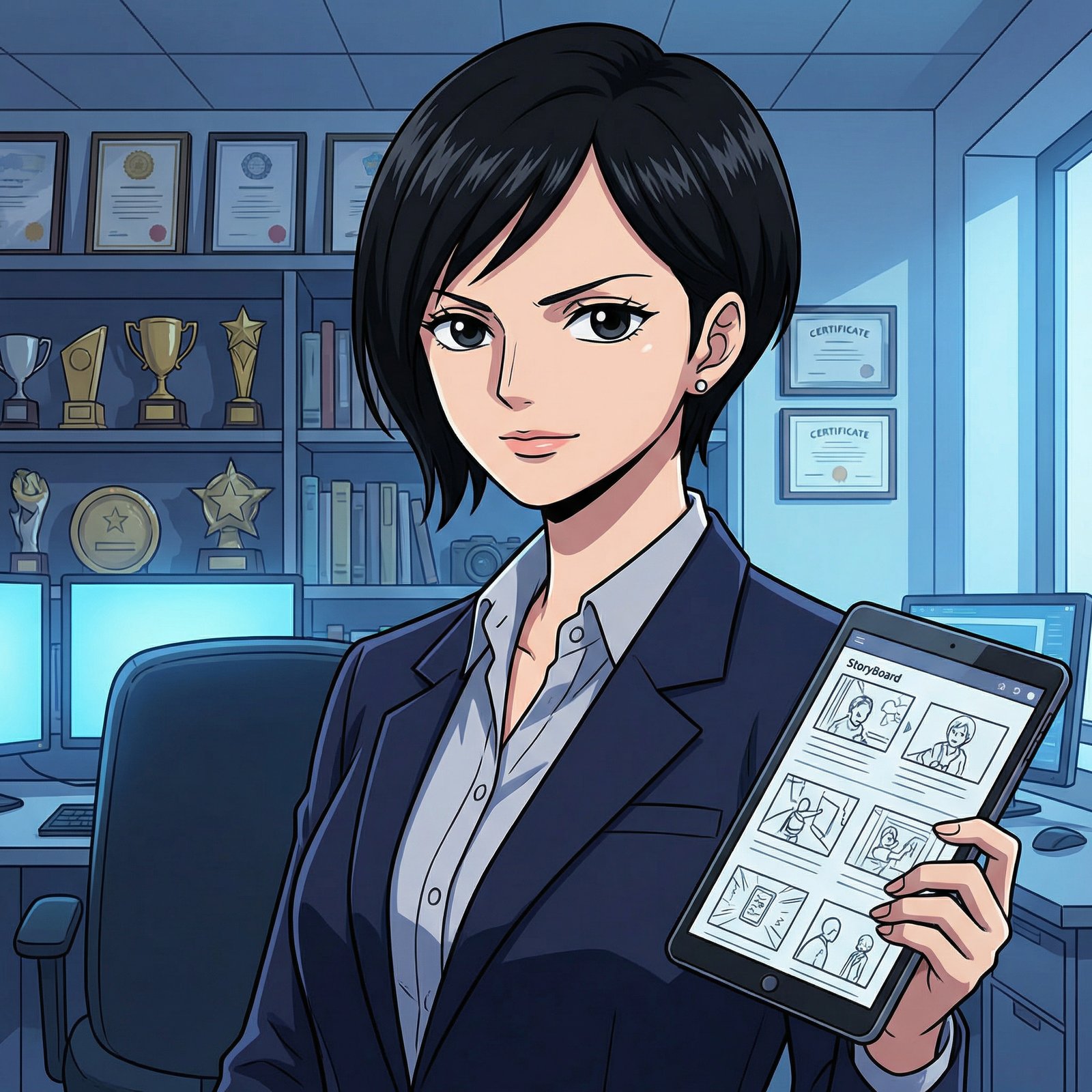 麻豆传媒制片人林晓薇