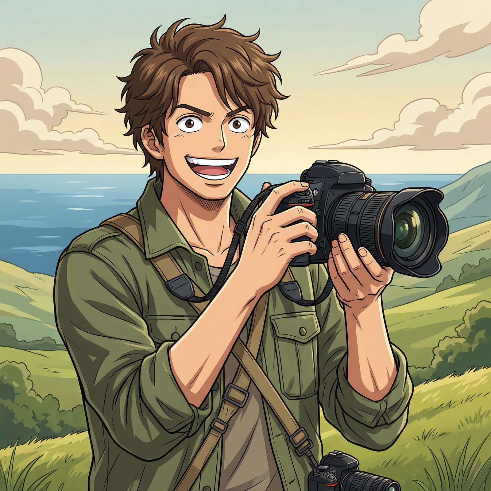 麻豆传媒摄影师张浩然