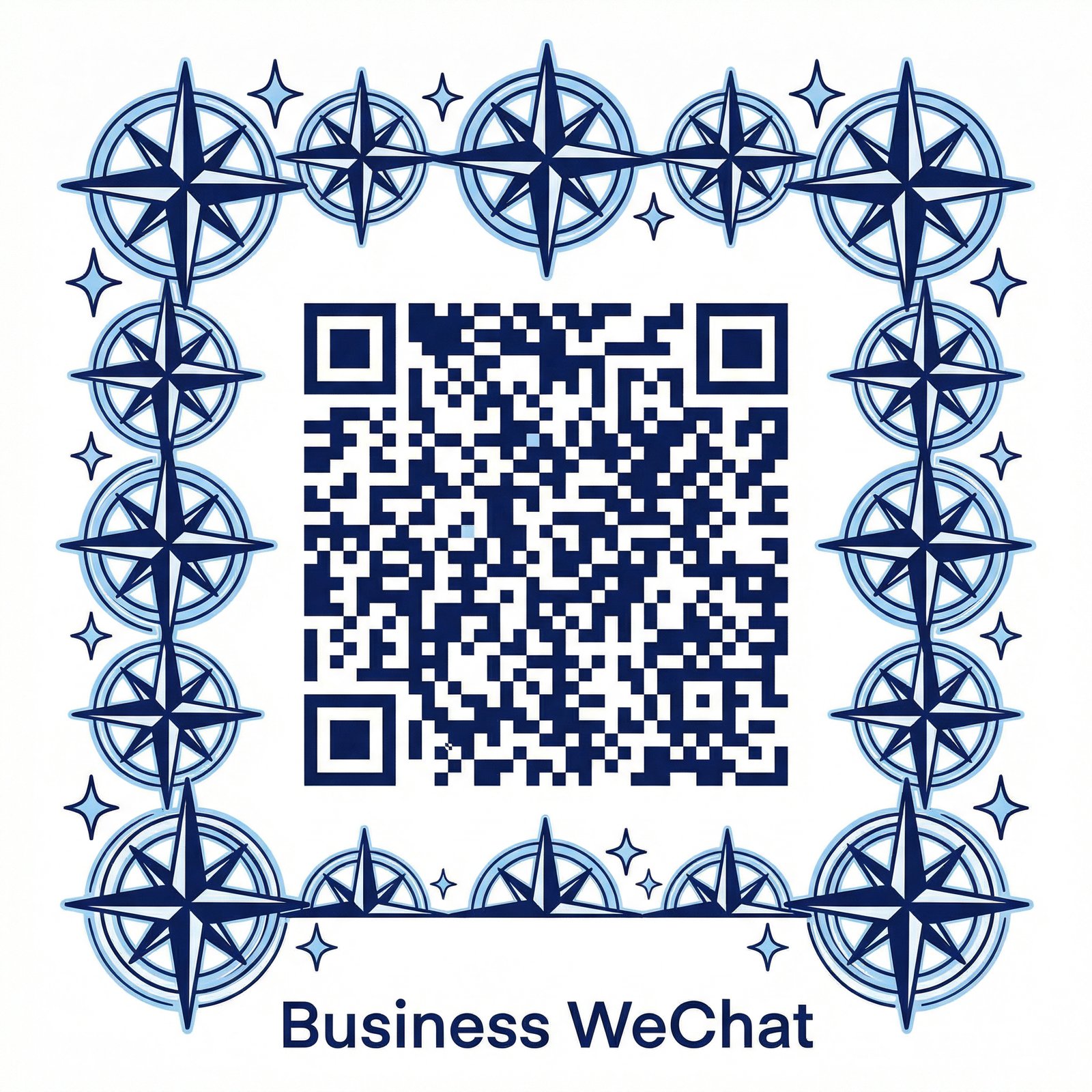 麻豆传媒商务二维码